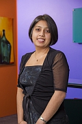 Akansha Maharaj
